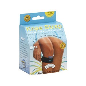 Imak Knee Strap Designed for Maximum Pressure
