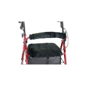 Nova Black Puma Seat & Back Covers