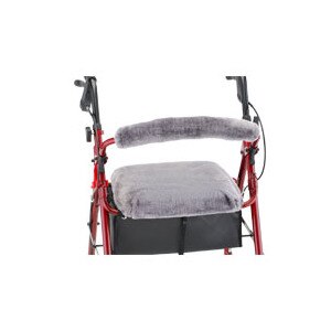 Nova Grey Dusk Seat & Back Covers