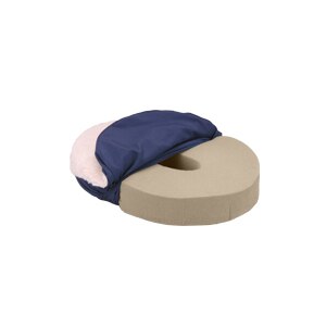 Nova Fleece Comfort Ring Cushion