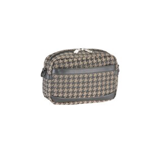 Nova Mobility Hand Bag, Classic Houndstooth
