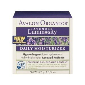 Avalon Organics Daily Moisturizer, Lavender
