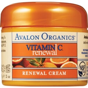 Avalon Organics Vitamin C Renewal Facial Cream