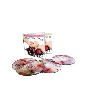 Master Home Products SpaMaster Essentials Soothing Spa Music, 4 CD Set