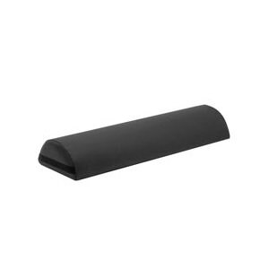 Master Home Products Bolster-Half Round, Black