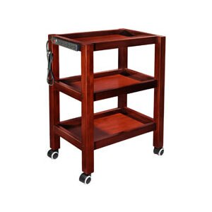 Master Home Products Rolling Accessory Cart