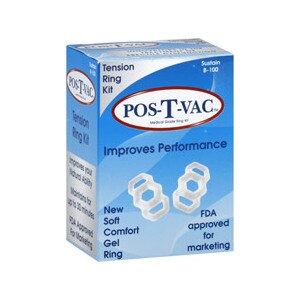 Pos-T-Vac Tension Ring Kit Improves Performance
