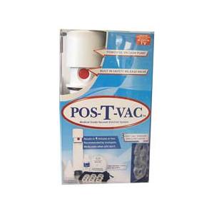 Pos-T-Vac Medical Grade Manual Vacuum Erection System