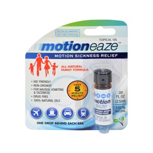 MotionEaze Motion Sickness Relief