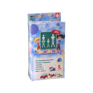 Traveljohn Jr. Disposable Urinals
