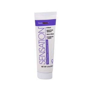 Transdermal Natural Pleasure Enhancement Cream