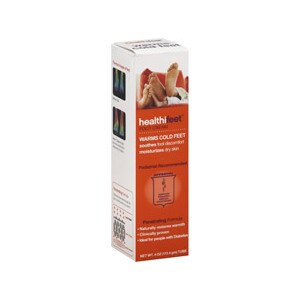 HealthiFeet Transdermal L-Arginine Diabetic Foot Cream
