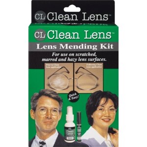 Clean Lens Mending Lens Kit