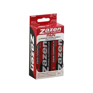 Zezen Pain Advanced Natural Formula Cool Apple Formula