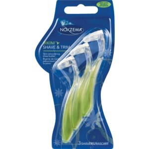Noxema bikini razor Diaper discipline domination