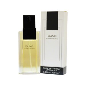 Sung by Alfred Sung Eau De Toilette Spray 3.4 OZ