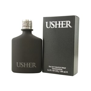 Usher by Usher Eau de Toilette Spray 3.4 OZ