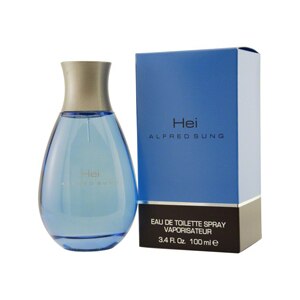 Hei by Alfred Sung Eau de Toilette Spray 3.4 OZ