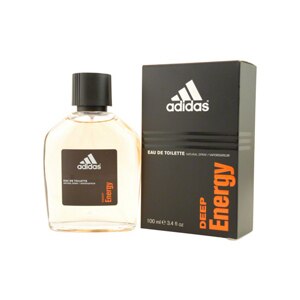 Adidas Deep Energy by Adidas Eau de Toilette Spray, 3.4 OZ
