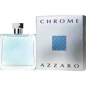 Chrome by Azzaro Eau de Toilette Spray 3.4 OZ