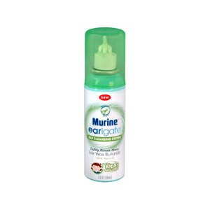 Murine Earigate Ear Cleansing System Kids