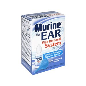 Murine Ear Wax Removal System