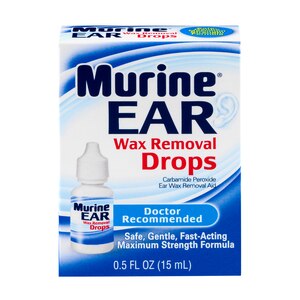 Murine - Gotas para extracción de cerumen