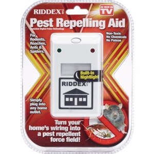 Riddex Plus Pest Repelling Aid