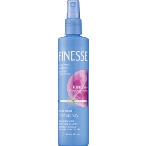 Finesse Self Adjusting Hairspray Extra Hold