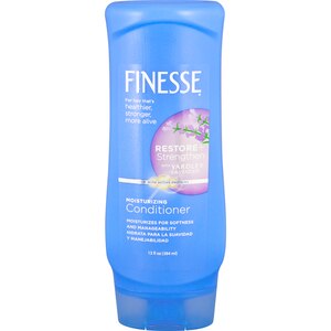 Finesse Restore Plus Strengthen Moisturizing Conditioner Yardley Lavender, 13 OZ
