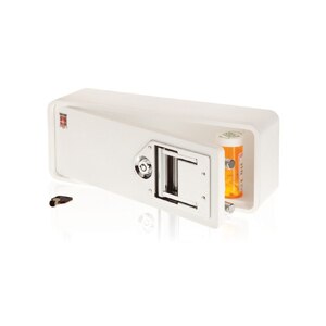 BACtrack Medicine Safe, White