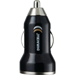 Duracell Dual Mini USB Car Charger