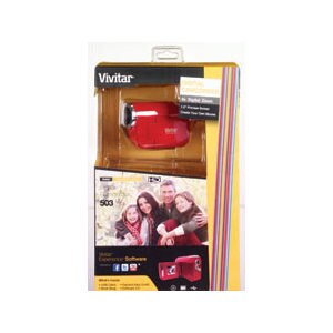 Vivitar Digital Camcorder 503