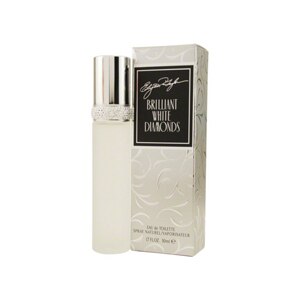 White Diamonds Brilliant by Elizabeth Taylor Eau de Toilette Spray, 1.7 OZ