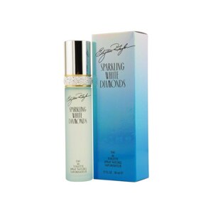 White Diamonds Sparkling by Elizabeth Taylor Eau de Toilette Spray, 1.7 OZ