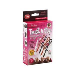 Twist n Clip Hair Clip