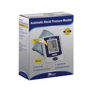Zewa Automatic Blood Pressure Monitor