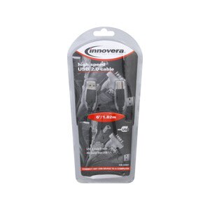 Innovera High-Speed USB 2.0 Cable