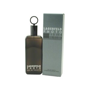 Photo by Karl Lagerfeld Eau De Toilette Spray 4.2 OZ