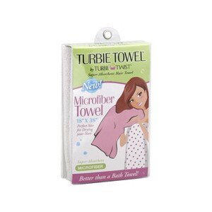 Turbie Towel By Turbie Twist Microfiber Towel 18