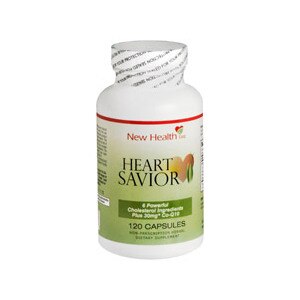 Heart Savior - Cápsulas