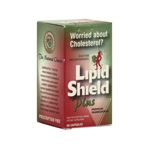 Lipidshield Plus Caplets