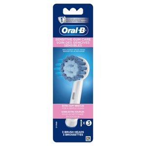 Braun Oral-B Brushheads Extrasoft Eb 17-3
