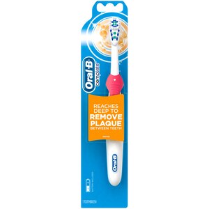 Oral-B Cross Action Power Toothbrush Soft