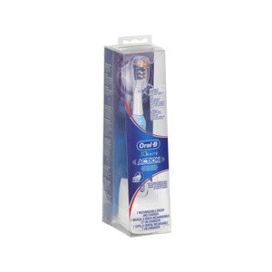 Oral-B 3D White Action - Cepillo dental recargable con cargador