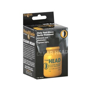 Clearhead Post-Shave Bump Treatment