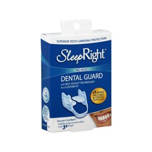 SleepRight Dental Guard Secure-Comfort