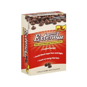 ExtendBar Snack Bar, Chocolate Delight
