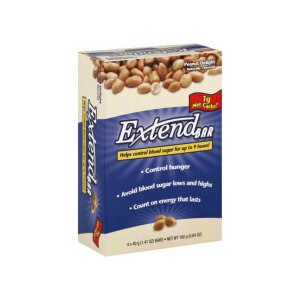 ExtendBar Snack Bar, Peanut Delight