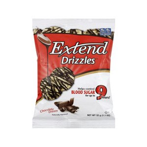 Extend Drizzles Blood Sugar Control Chocolate Dream